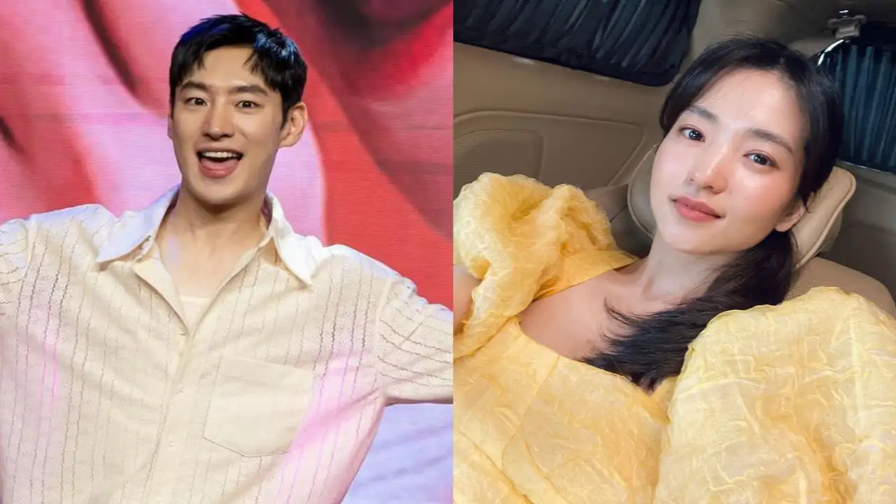 Lee Je Hoon, Kim Tae Ri; Picture Courtesy: Lee Je Hoon, Kim Tae Ri’s Instagram Lee Je Hoon, Kim Tae Ri; Picture Courtesy: Lee Je Hoon, Kim Tae Ri’s Instagram