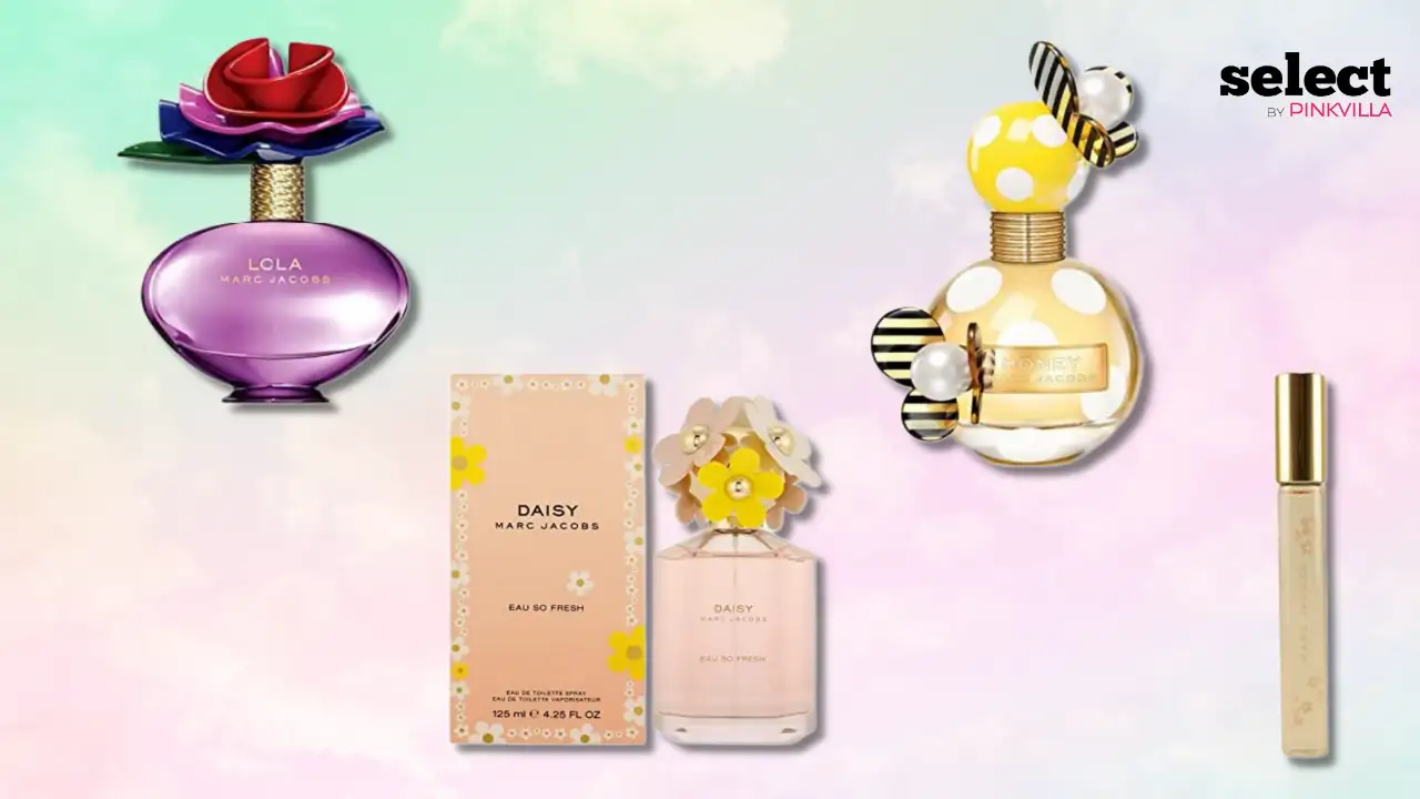 10 Irresistible Options: Best Marc Jacobs Perfume for Her