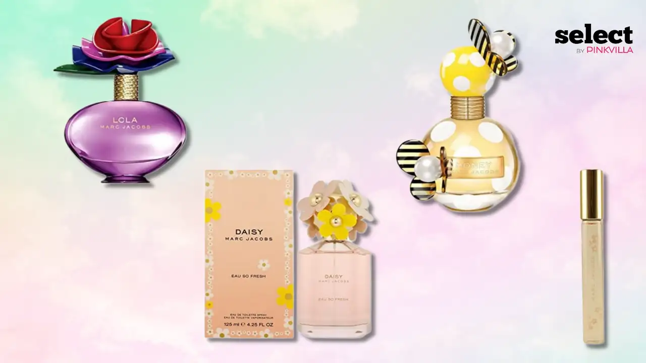 10 Irresistible Options: Best Marc Jacobs Perfume for Her 2 10 Irresistible Options: Best Marc Jacobs Perfume for Her