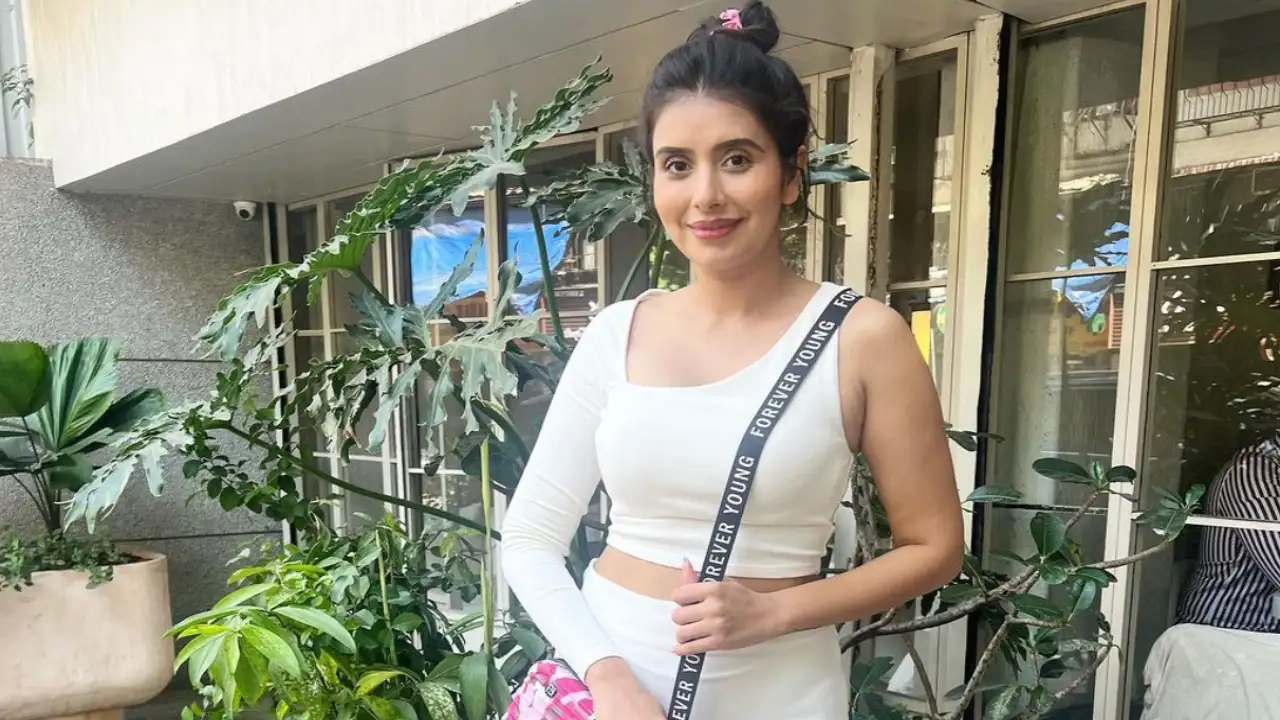 Image Source: Charu Asopa Instagram Charu Asopa