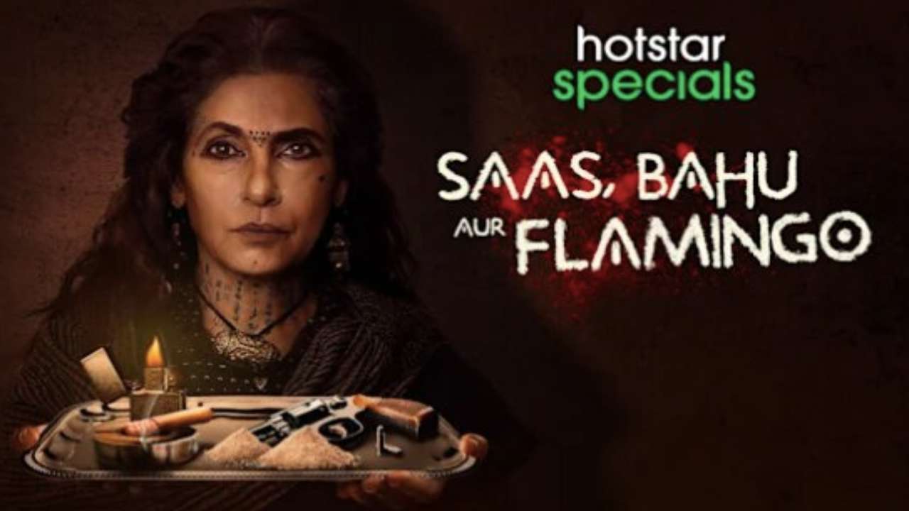 Saas, Bahu Aur Flamingo movie poster