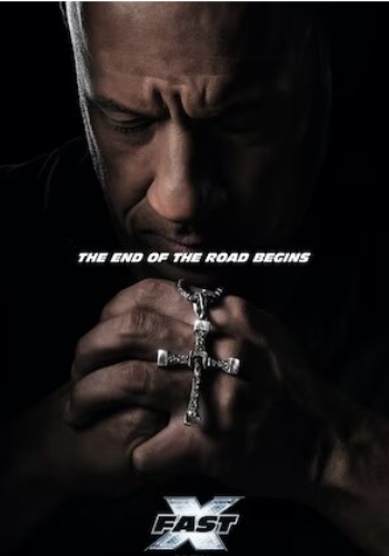 Fast X 2023 movie