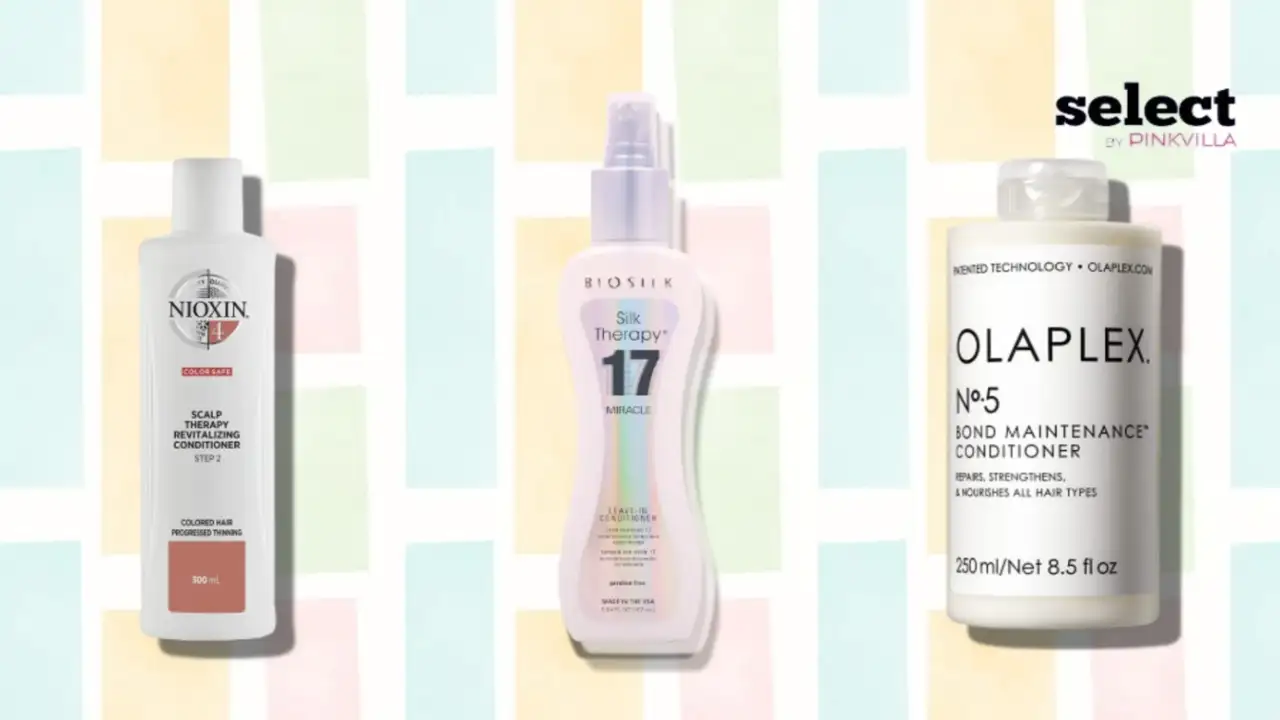 16 Best Conditioners for Fine Hair And Ultimate Shine