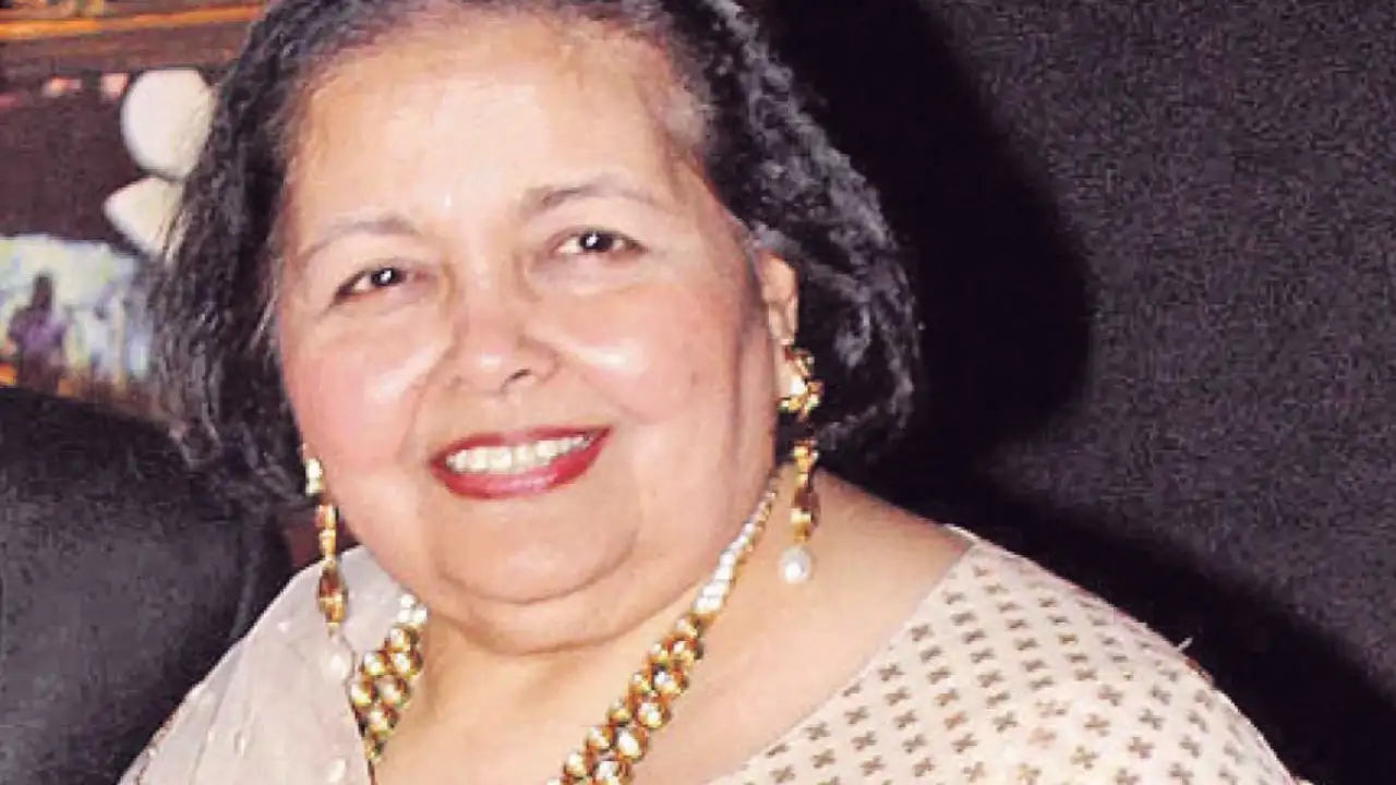 Pamela Chopra passes away: Lalit Pandit remembers collaborating with her for Dilwale Dulhania Le Jayenge