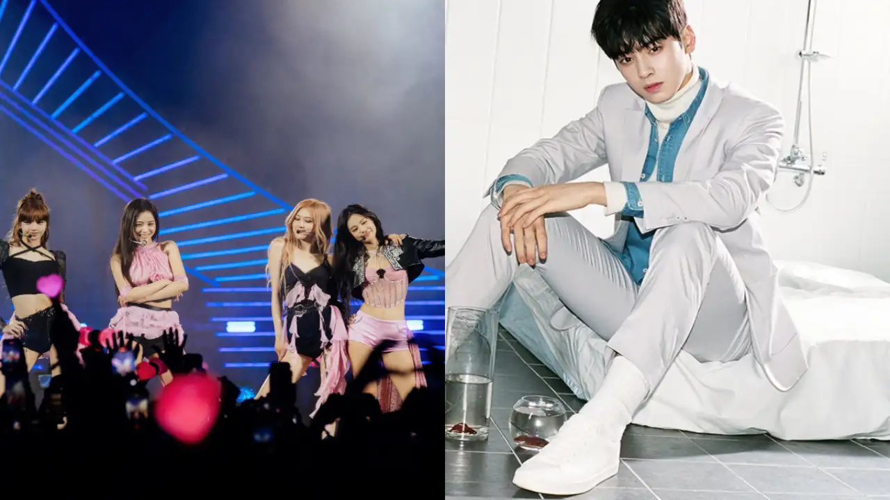  BLACKPINK: Cha Eun Woo attends Pinkchella after-party; Netizens want to see him with Jisoo, Jennie, Rosé, Lisa