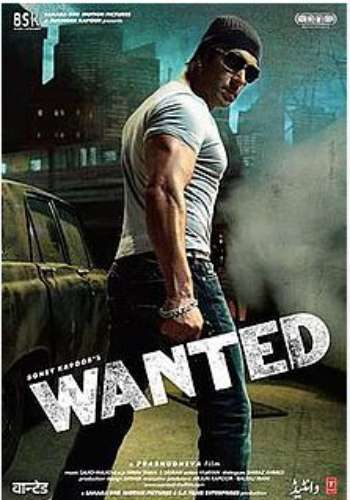Wanted 2009 movie