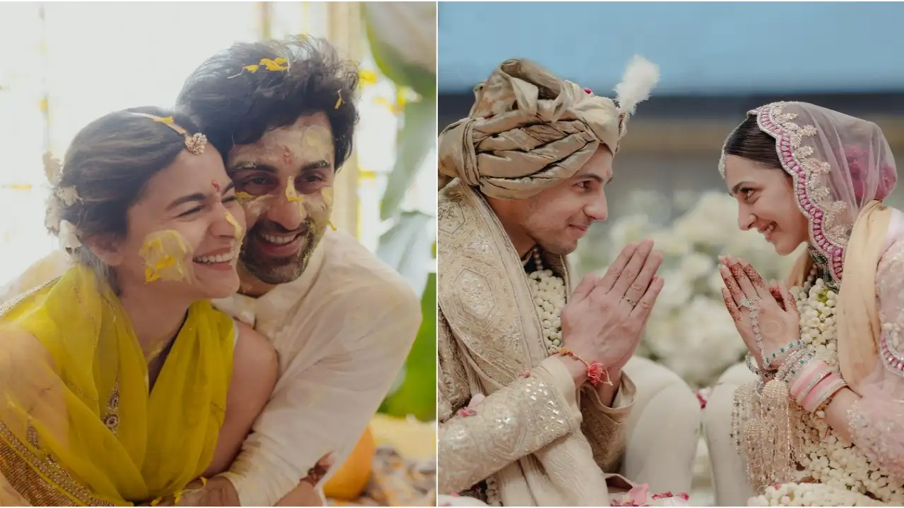Picture courtesy: Instagram Alia Bhatt was surprised by Neetu, Ranbir Kapoor's dance; Story behind Sidharth-Kiara's wedding pics revealed