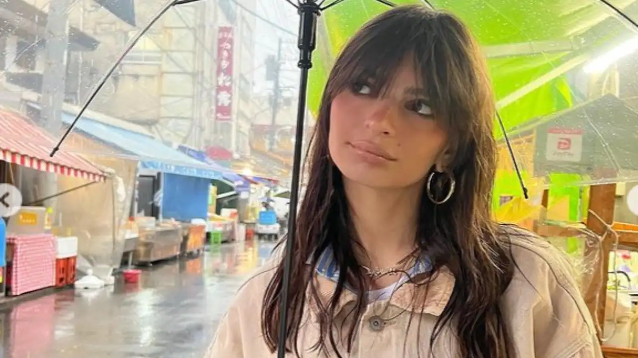 Emily Ratajkowski Emily Ratajkowski