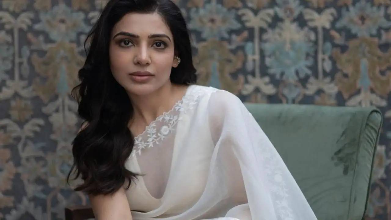 Samantha Ruth Prabhu's 'career is over' Claims a Tollywood Producer  