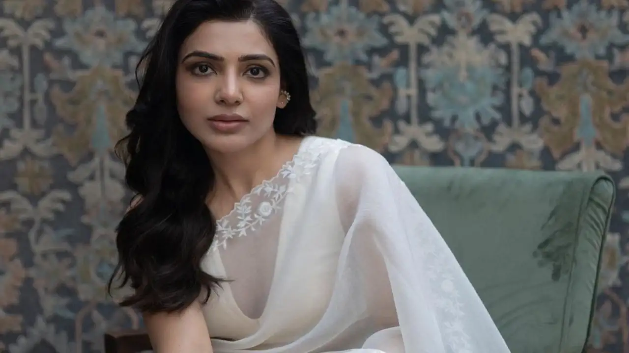 Samantha Ruth Prabhu's 'career is over', uses cheap acts to promote films; Claims a Tollywood Producer Samantha Ruth Prabhu's 'career is over' Claims a Tollywood Producer