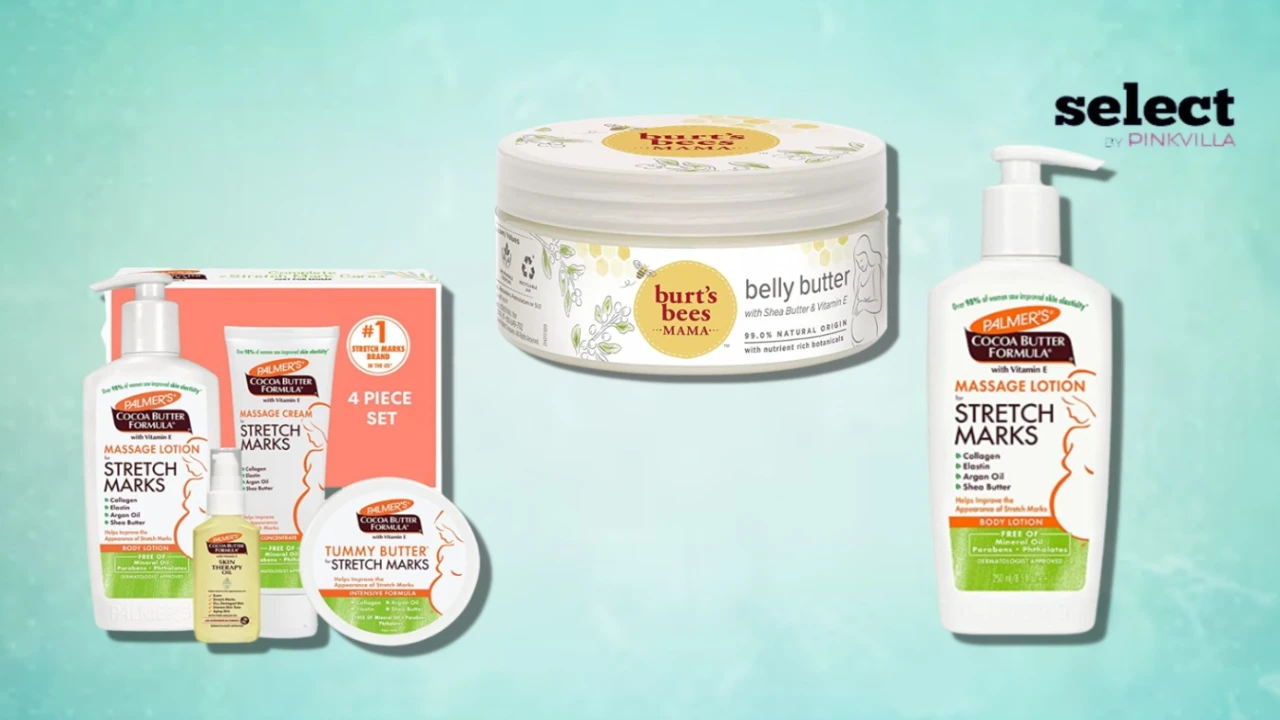 16 Best Stretch Mark Creams for Smooth And Radiant Skin