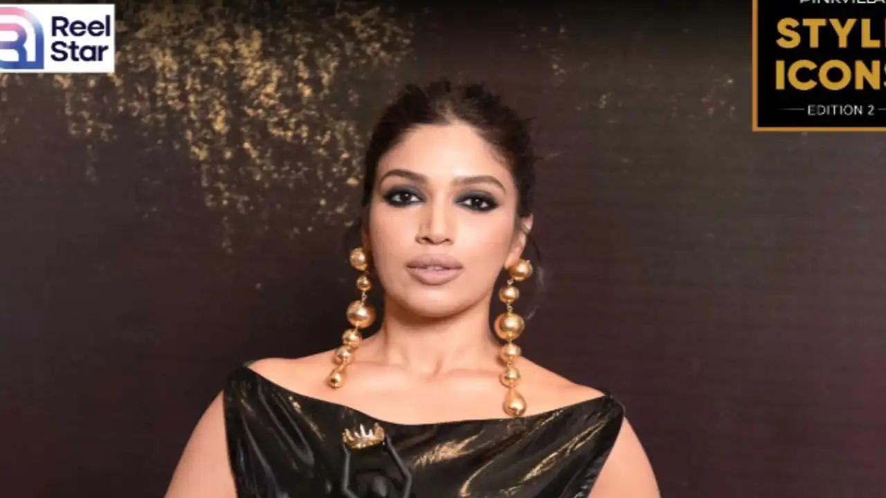 Pinkvilla Style Icons Edition 2: Bhumi Pednekar wins Reel Star Presents Stylish Pathbreaker-Female