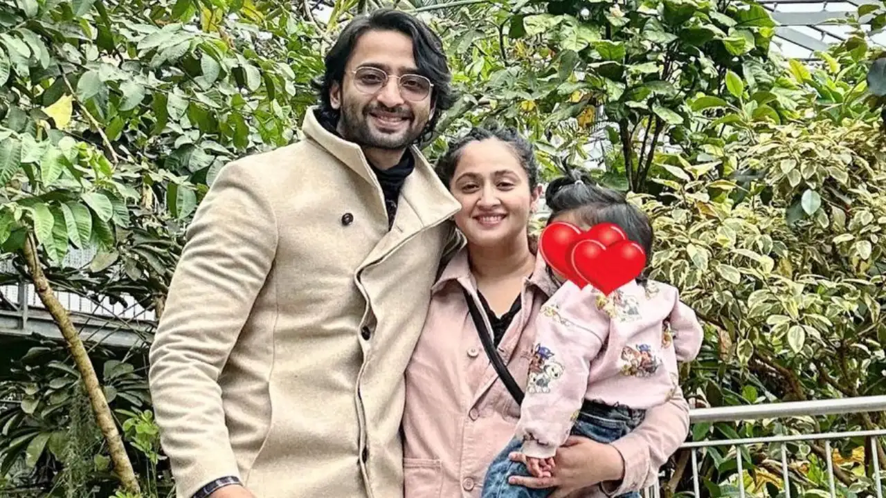 Shaheer Sheikh is in Tokyo enjoying his vacation with family (PC: Shaheer Sheikh Instagram) Shaheer Sheikh and Ruchikaa Kapoor