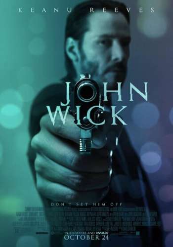 John Wick 2014 movie