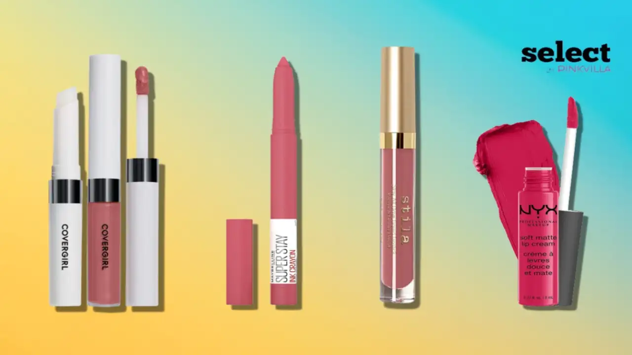 16 Best Pink Lipsticks to Achieve That Evergreen Rosy Pout!