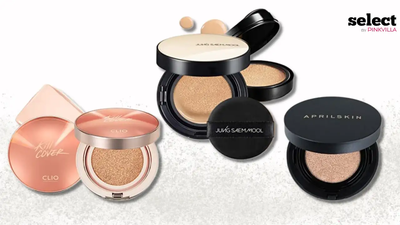 Best Korean Cushion Foundations to Create the Ultimate Look