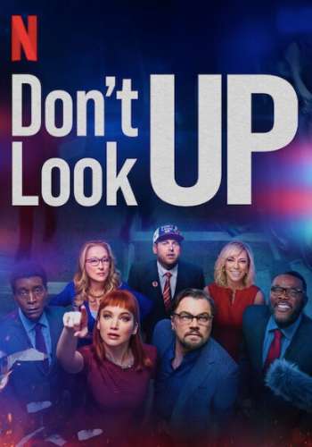 Don't Look Up 2021 movie