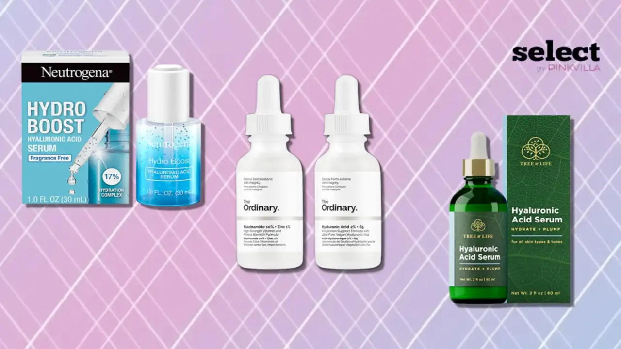 20 Best Hyaluronic Acid Serums for a Fresh, Hydrated, and Dewy Look