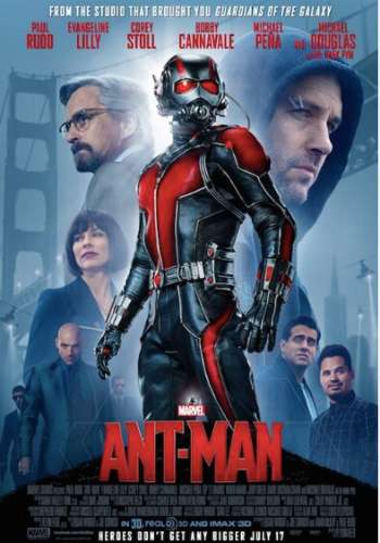 Ant Man 2015 movie