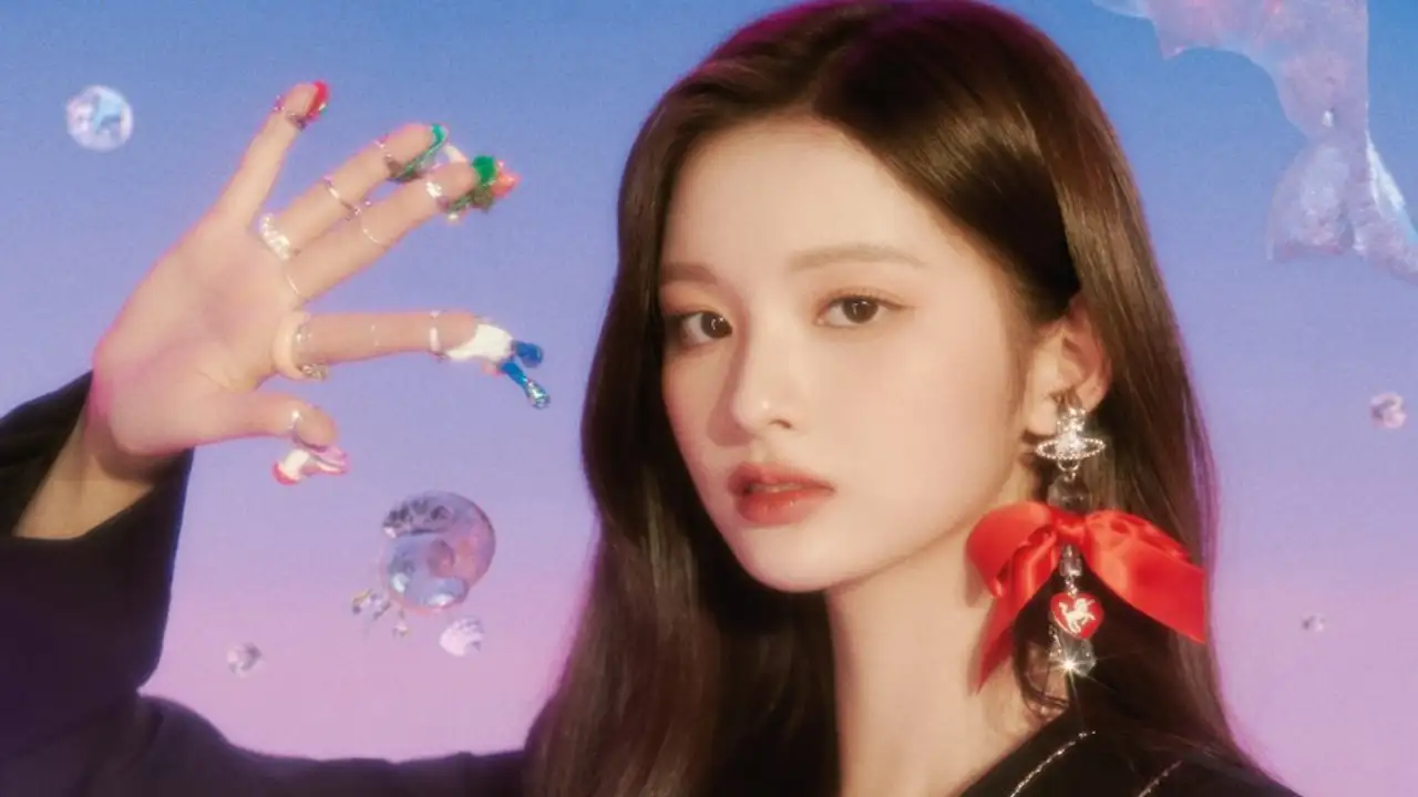 Why did NMIXX’s Sullyoon break into tears at the group’s recent fansign? Find out 