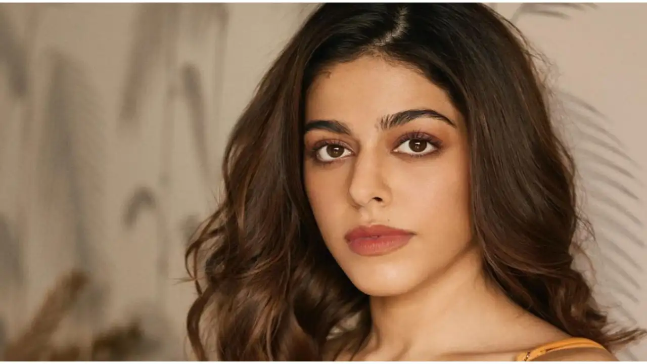 Alaya F says she is not a ‘fully nepo baby’ but acknowledges that she comes from privilege