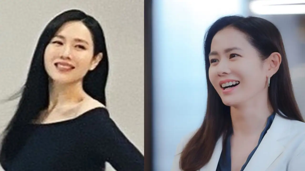 Son Ye Jin: courtesy of Son Ye Jin's Instagram, MSTeam Instagram Son Ye Jin: courtesy of Son Ye Jin's Instagram, MSTeam Instagram