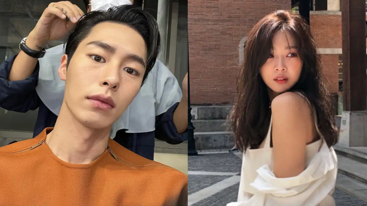  Lee Jae Wook, Jo Bo Ah; Picture Courtesy: Lee Jae Wook, Jo Bo Ah’s Instagram