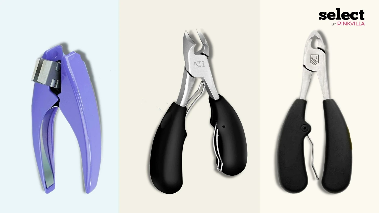 Long Handled Toenail Clippers Seniors