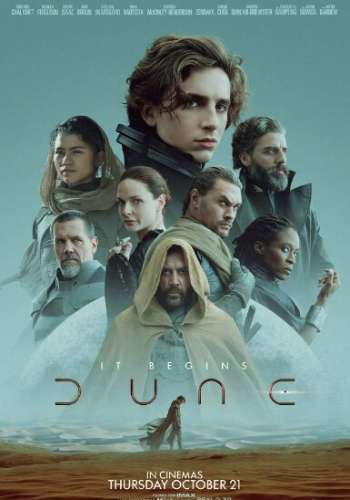 Dune 2021 movie