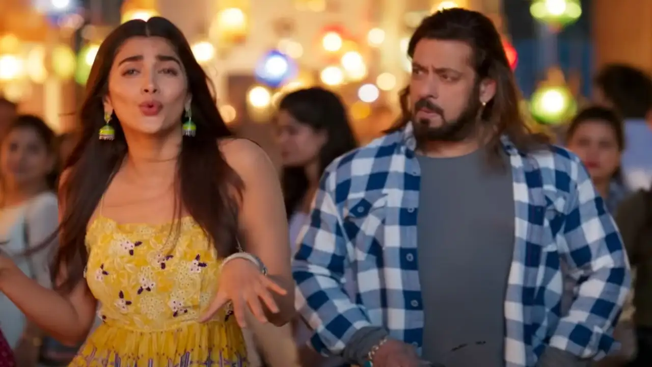 Kisi Ka Bhai Kisi Ki Jaan Review: Salman Khan, Pooja Hegde starrer lacks an important element - entertainment