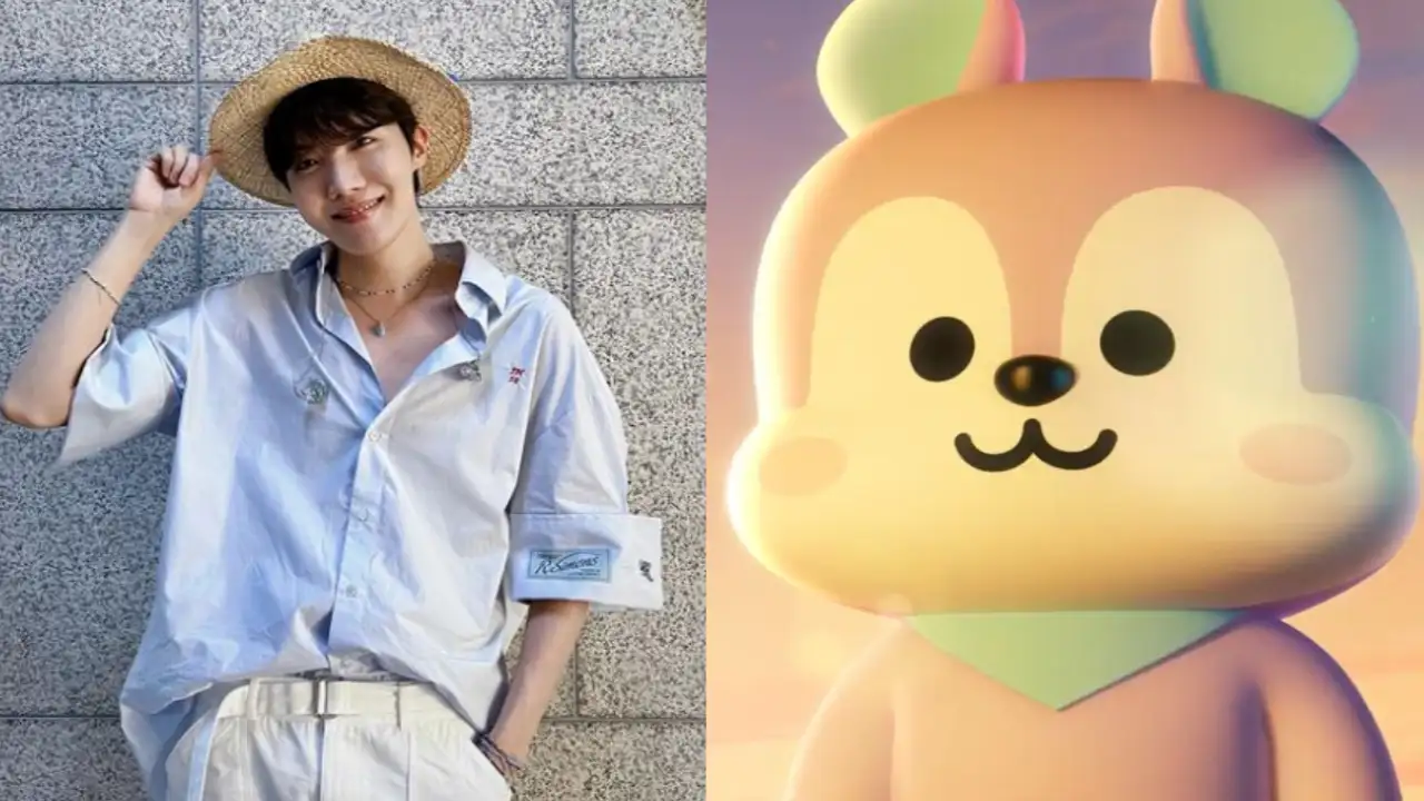 Bts Fans Rejoice As J-Hope'S Bt21 Character Mang Finally Reveals Its True  Identity | Pinkvilla: Korean