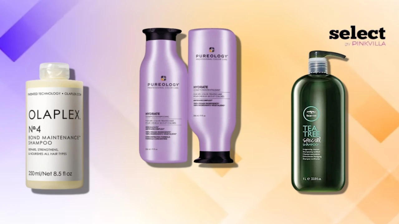 15 Best Shampoos for Balayage Hair Seeking Ultimate Protection