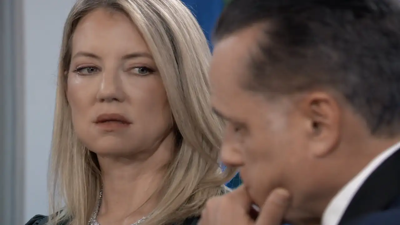 Will Nina lose Sonny due to the mistake she made? (Twitter) General Hospital 27 April 2023 spoilers highlights