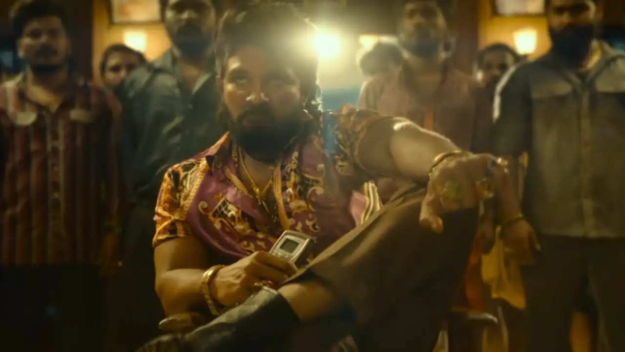 Pushpa 2 The Rule: Allu Arjun gives goosebumps as Pushpa in a special teaser ahead of his birthday Pushpa 2: The Rule: Allu Arjun returns as Pushpa