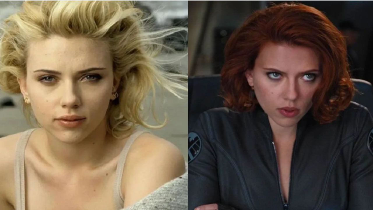 Scarlett Johansson dating history (Pic credit - YouTube)