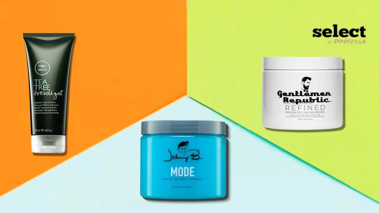 17 Best Hair Gels for Men That Promise an Excellent Hold PINKVILLA