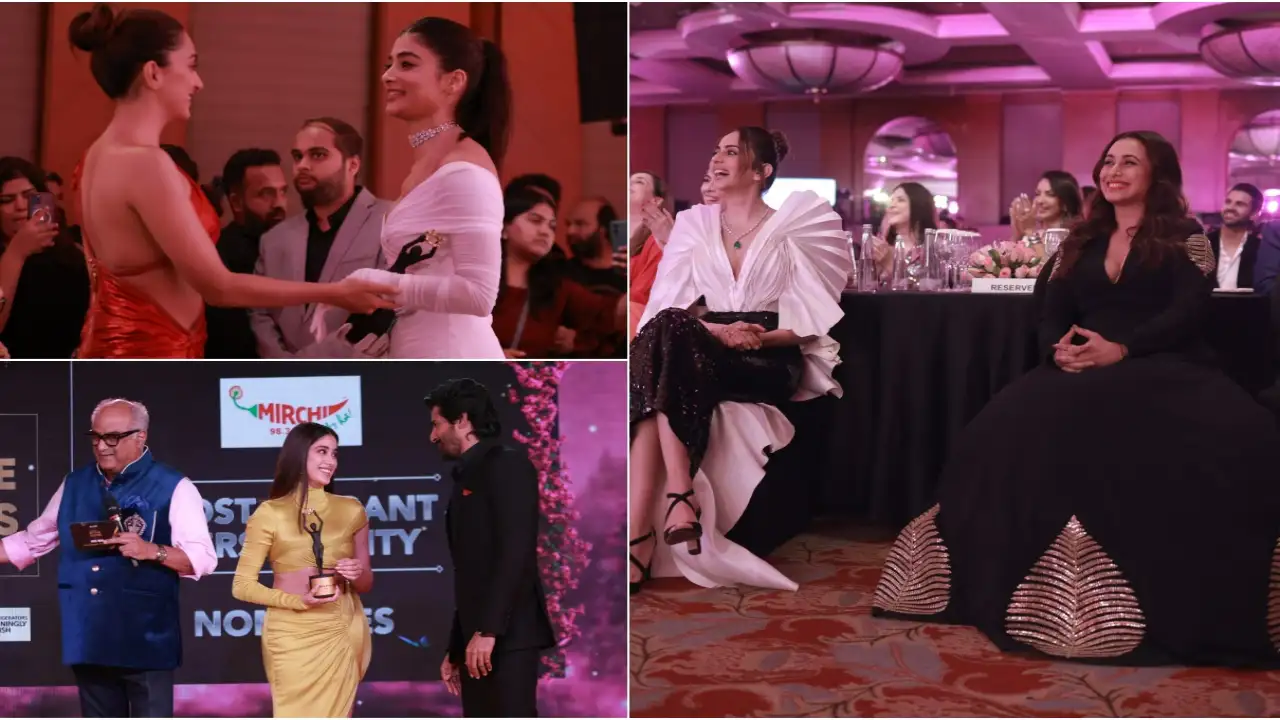 Pinkvilla Style Icons 2: 10 UNMISSABLE candid pics ft. Kiara Advani, Pooja Hegde, Sivakarthikeyan and others