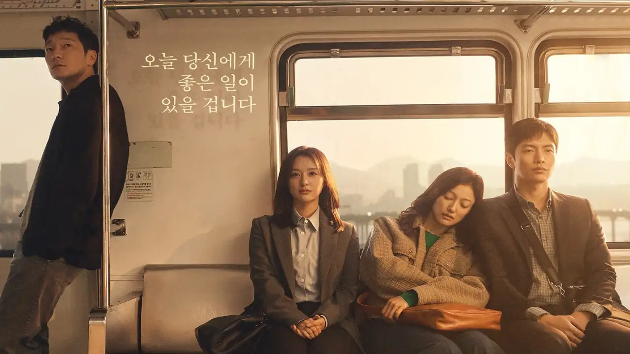 My Liberation Notes poster: courtesy of JTBC My Liberation Notes poster: courtesy of JTBC