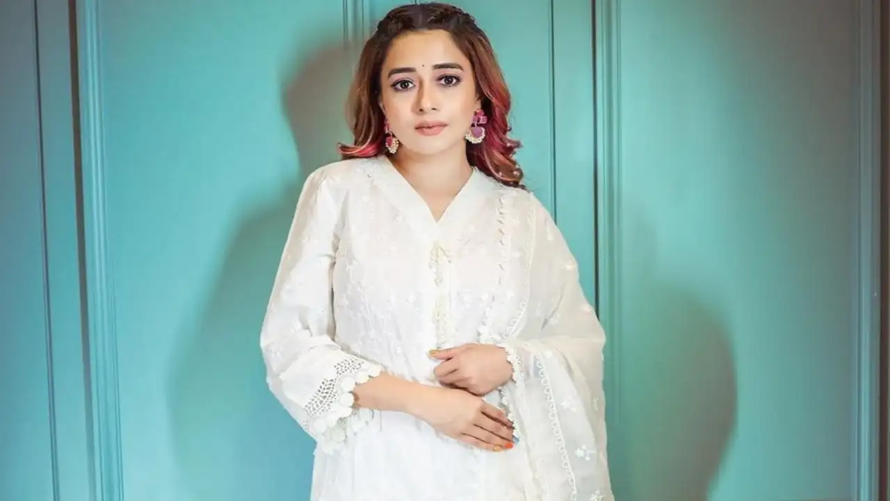Tina Datta will be seen in the upcoming show Hum Rahein Na Rahein Hum (PC: Tina Datta Instagram) Tina Datta, Bigg Boss 16, Hum Rahein Na Rahein Hum
