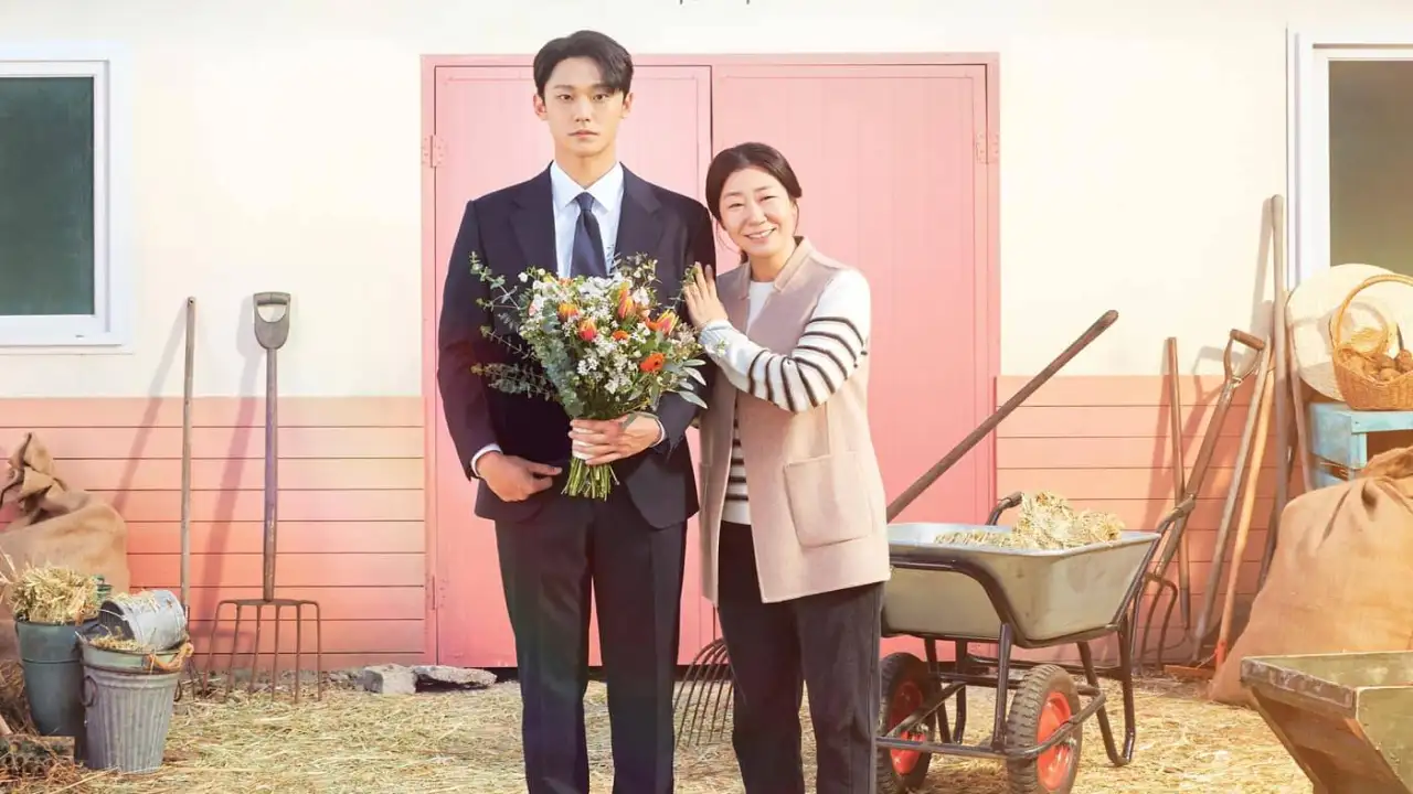The Good Bad Mother Poster; Picture Courtesy: JTBC The Good Bad Mother Poster; Picture Courtesy: JTBC