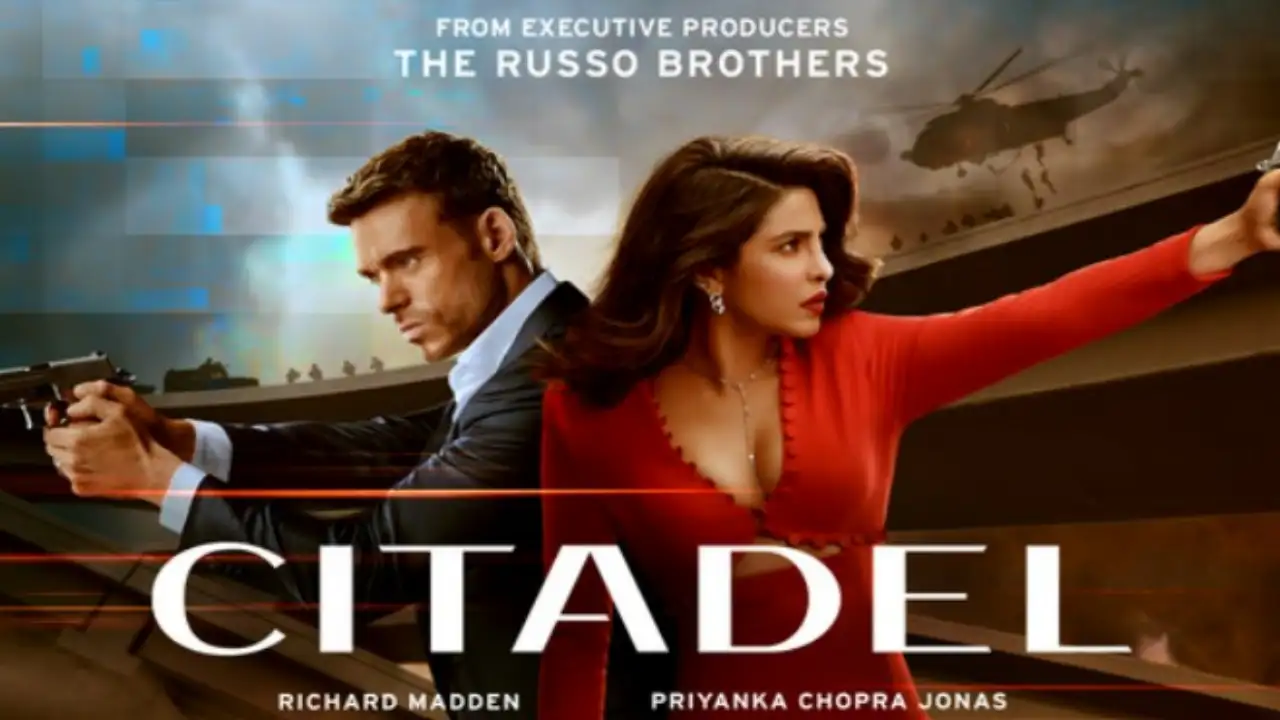 Citadel Episode 1 & 2 Review: Priyanka Chopra and Richard Madden try to find the truth in a slow spy thriller 