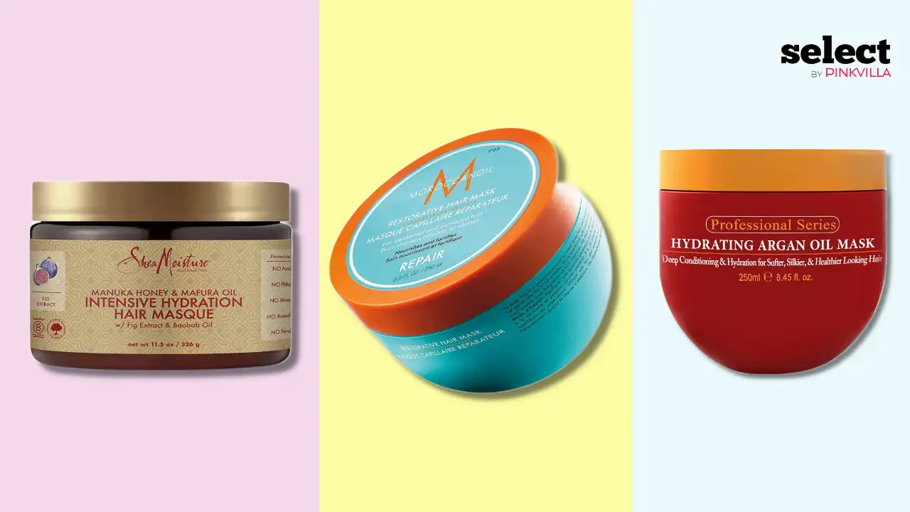 15 Best Hair Masks for Damaged Hair to Rejuvenate It