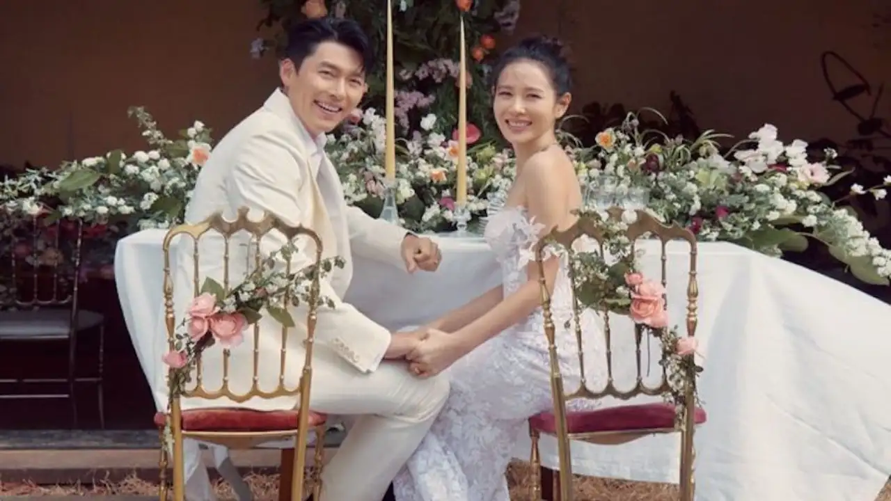 Picture: Courtesy of Son Ye Jin Instagram Picture: Courtesy of Son Ye Jin Instagram