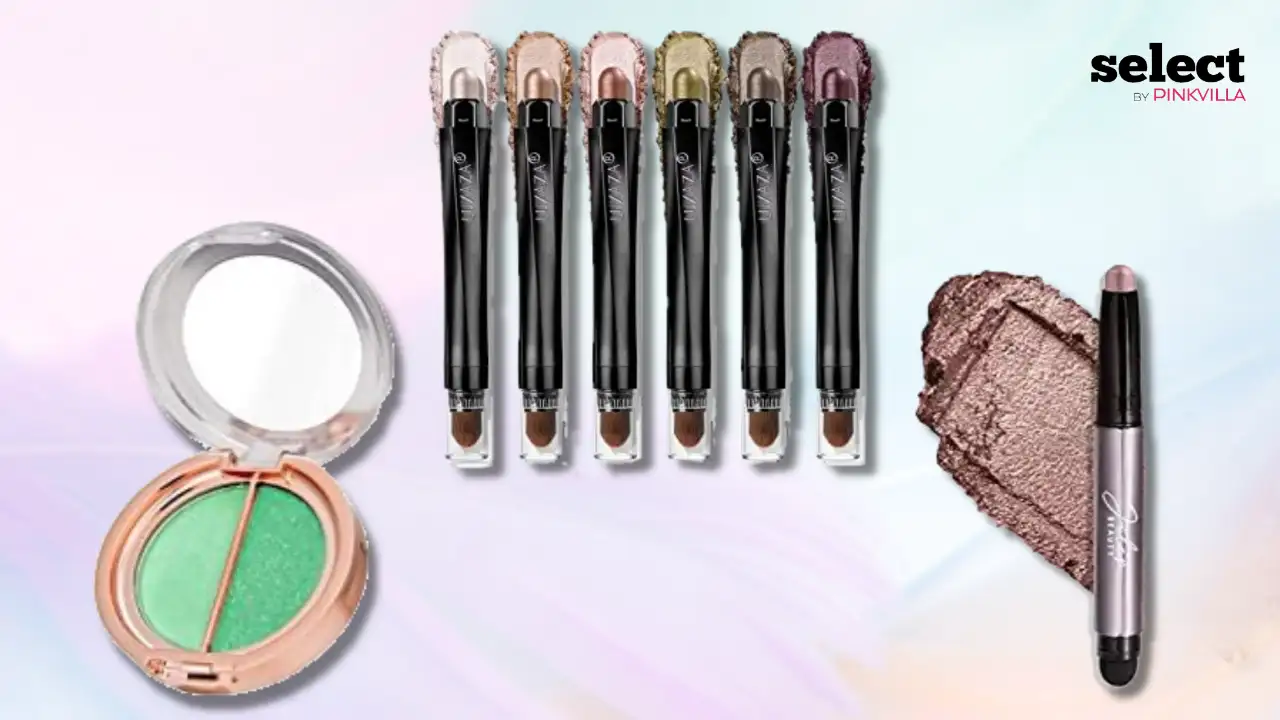 Best Eyeshadows for Green Eyes to Add to Their Beauty