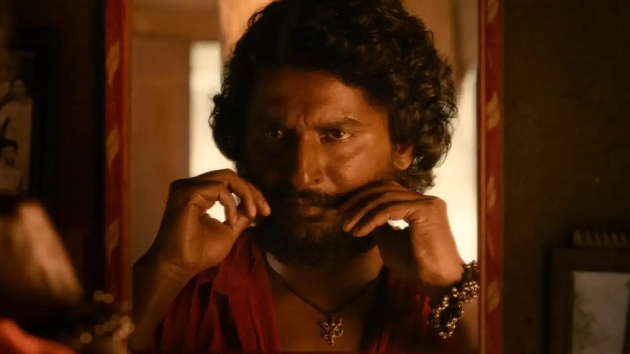 Nani's Dasara holds very well on Friday at the box office (Credit: Saregama Telugu) Nani
