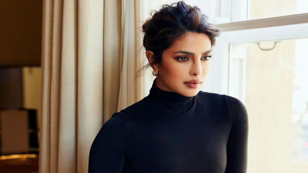 Image Source: Priyanka Chopra Instagram Priyanka