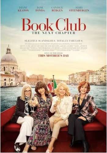 Book Club: The Next Chapter 2023 movie