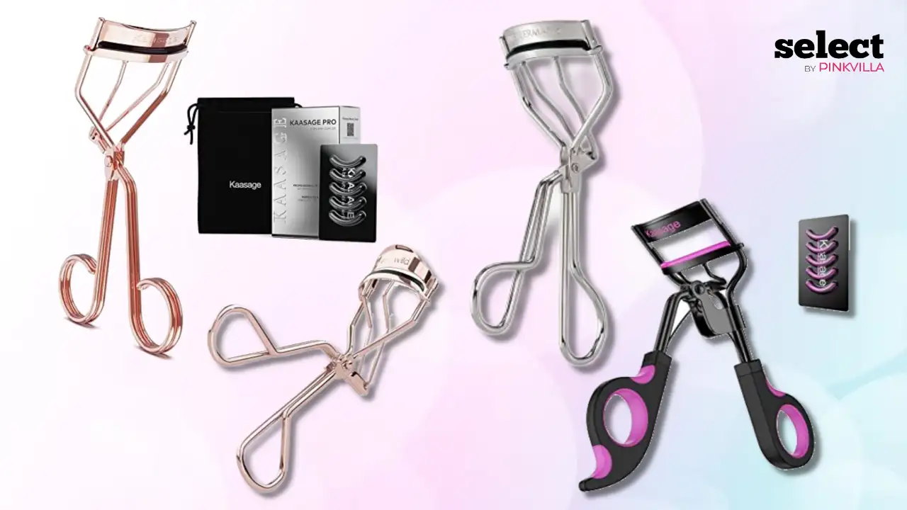 Eyelash Curlers for Long, Lifted, and Luscious Lashes