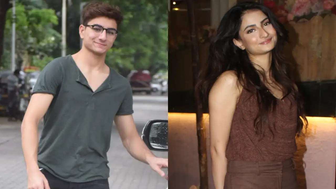 Palak Tiwari reveals being fond of Ibrahim Ali Khan: I do like bumping into him at social…