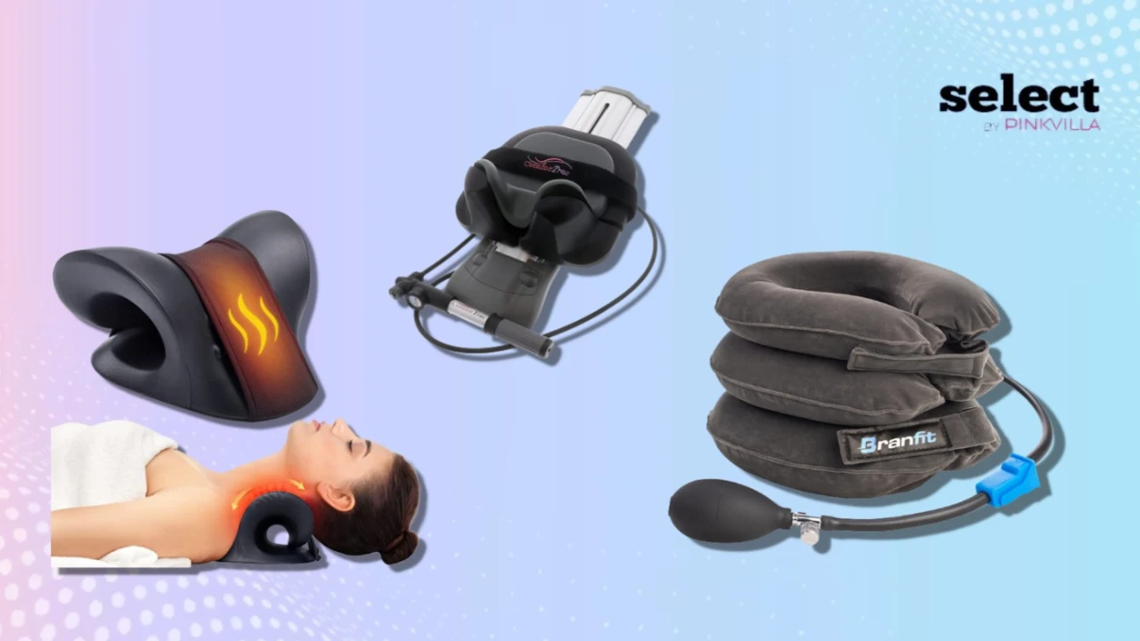 11 Best Cervical Traction Devices to Relieve Neck And Spinal Pain